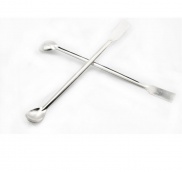 THÌA INOX 2 ĐẦU